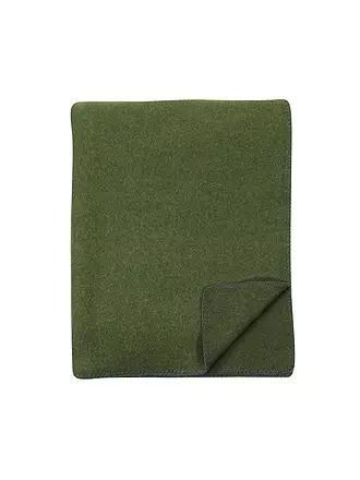 PROFLAX | Wohndecke - Plaid PROFLAX FLEECE 160x200cm Secret Forest | 